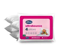 Silentnight Luxury Ultrabounce Pillow 4 Pack - Pack of 4 SoftMedium Support