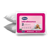 Silentnight Luxury Ultrabounce Pillow, Medium Support, Pack of 2