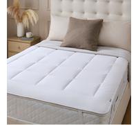 Silentnight Luxury Wool Mattress Topper DOUBLE