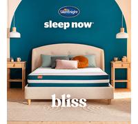 Silentnight Mattress Sleep Now Bliss Medium Soft Double
