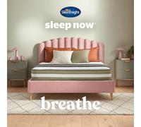 Silentnight Mattress Sleep Now Breathe Firm Single
