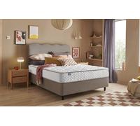Silentnight Memory 1000 Mirapocket Mattress, King Size