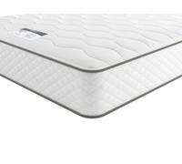 Silentnight Memory 1000 Pocket Mattress Small Double White