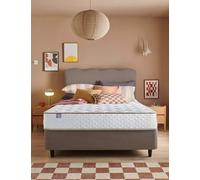 Silentnight Memory 1000 Pocket Mattress White
