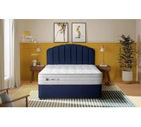 Silentnight Memory 2000 Mirapocket Mattress, Small Double