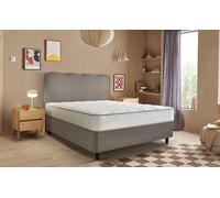 Silentnight Memory 800 Mirapocket Mattress, Double
