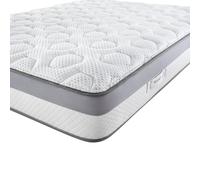 Silentnight Memory Cool 1000 Mirapocket Mattress, Small Double Dimensions: 4′ x 6′3″ (120cm x 190cm)