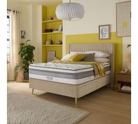 Silentnight Memory Cool 3000 Box Top Mattress DOUBLE