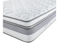 Silentnight Memory Cool 3000 Mirapocket Box Top Mattress, Superking