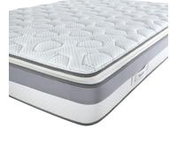 Silentnight Memory Foam 2000 Sprung Mattress - Small Double