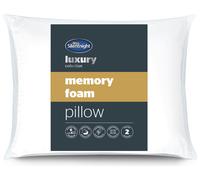 Silentnight Memory Foam Medium Pillow
