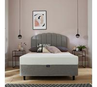 Silentnight Memory Foam Rolled Mattress - Small Double