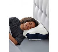 Silentnight Memory Foam Sleep Therapy Neck Care Pillow White