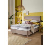 Silentnight MemoryCool® 1000 Pocket Sprung Mattress White