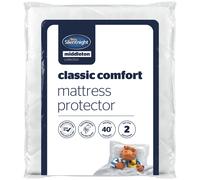 Silentnight Middleton Collection Mattress Protector - Double