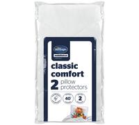 Silentnight Middleton Collection Pair of Pillow Protectors
