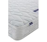 Silentnight Miracoil Luxury Cushion Top Mattress