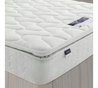 Silentnight Miracoil Pillowtop Mattress - Small Double