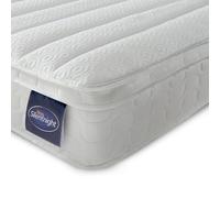 Silentnight Miracoil Travis Memory Foam Single Mattress