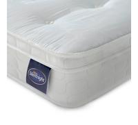 Silentnight Miracoil Travis Tufted Ortho Mattress - Kingsize