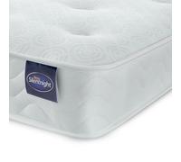 Silentnight Miracoil Travis Tufted Ortho Mattress - Small Double