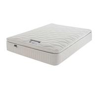 Silentnight Mirapocket 1000 Pillow Top Mattress White