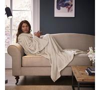 Silentnight Neutral Snugsie Wearable Blanket