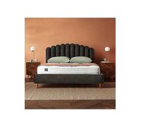 Silentnight Oriana Upholstered Bed Frame Midnight