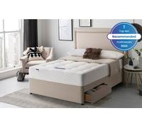 Silentnight Firm Miracoil Orthopaedic Mattress White