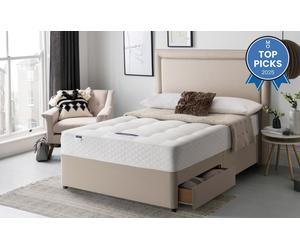 Silentnight Ortho Dream Star Miracoil Mattress, Superking