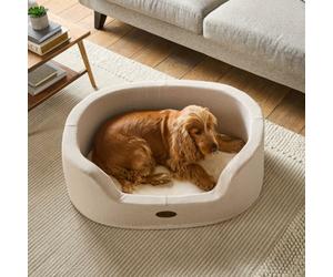 Silentnight Orthopeadic Donut Pet Bed - Small