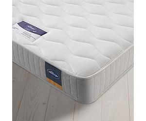 Silentnight Pocket Essentials 1000 Memory Mattress | Medium | UK King