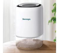Silentnight Portable Dehumidifier 1.1L , Compact Moisture Control Airmax 300