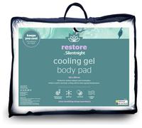 Silentnight Restore Body Cooling Gel Mattress Pad