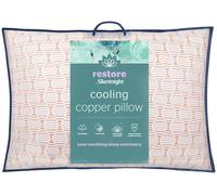 Silentnight Restore Cooling Copper Medium Pillow