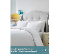 Silentnight Restore Cooling Duvet Set Natural