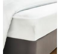 Silentnight Restore Cooling Fitted Sheet - Double
