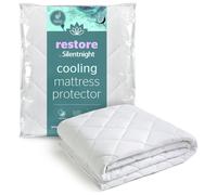 Silentnight Restore Cooling Mattress Protector - Double