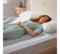 Silentnight Restore Cooling Gel Mattress Pad - Helps Absorb Body Heat Prevent Overheating - Improve Sleep Quality for Night Sweats Hot Flushes Menopause - Cool Mat for Bed Sofa Car Travelling, 60x90cm