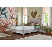 Silentnight Rio Miracoil Cushion Top Mattress, Small Double Dimensions: 4′ x 6′3″ (120cm x 190cm)