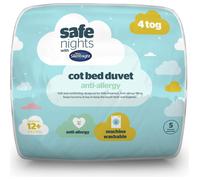 Silentnight Safe Nights 4 Tog Duvet - Cot Bed