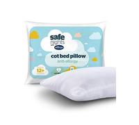 Silentnight Safe Nights Anti Allergy Cot Bed Pillow One Colour