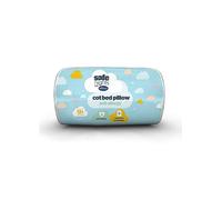 Silentnight Safe Nights Anti Allergy Cot Bed Pillow White