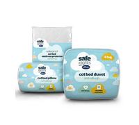 Silentnight Safe Nights Bedding Bundle