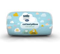 Silentnight Safe Nights Anti-Allergy Cot Bed Pillow