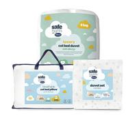 Silentnight Safe Nights Luxury Bed Set - Anti Alle