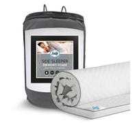 Silentnight Sealy Side Sleeper 5Cm Memory Foam Topper - King