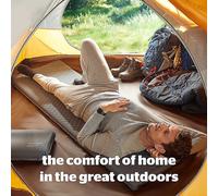 Silentnight Self Inflating Double Mattress