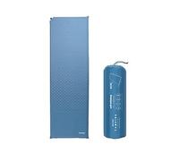 Silentnight Self Inflating Sleeping Mat Camping Mattress - Inflatable and Compact Sleeping Pad with Storage Bag for Camping, Hiking and Festivals - Self Inflating with No Pump Needed, Single