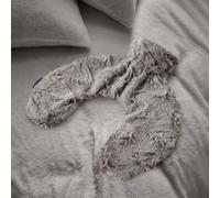 Silentnight Serenity Snuggle & Soothe Grey Neck Hot Water Bottle